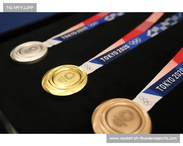 2020东京奥运会各国奖牌分布全景图展示体育强国竞争格局